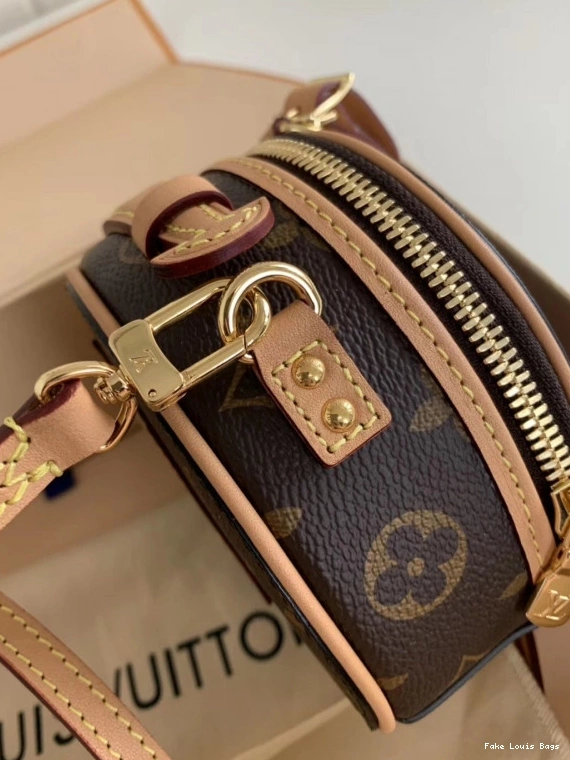 Repladies BOITE VUITTON CHAPEAU LOUIS MINI 0707